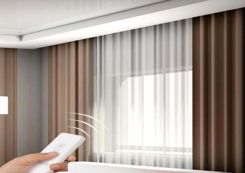 What Are Smart Curtains