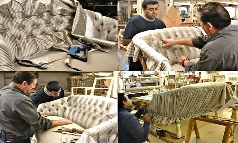 Modern Types of Upholstery Fabrics