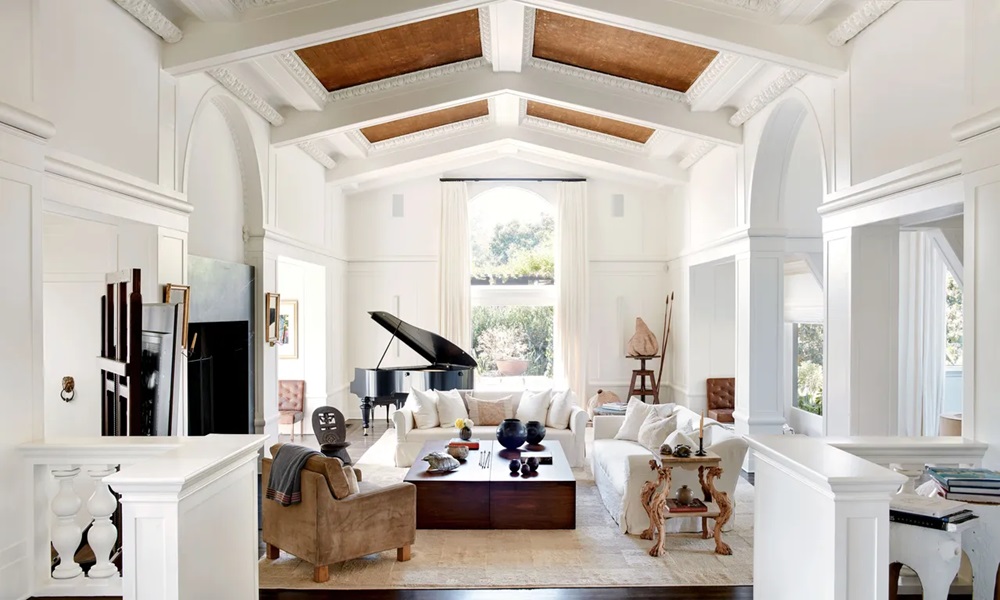 Living Like a Celebrity in Montecito