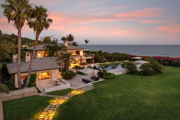 homes for sale in Montecito
