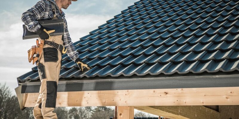 Roofing Contractor for Your Home