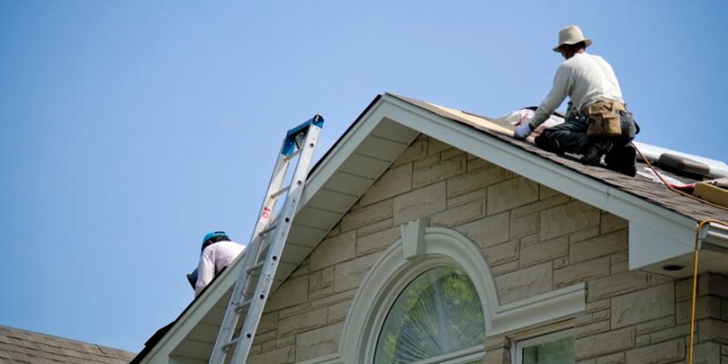 Roof Inspection