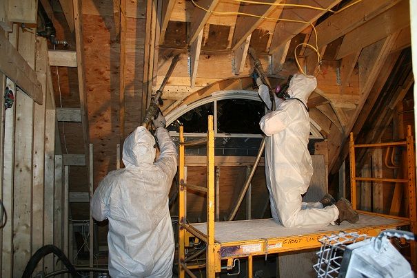 smoke damage restoration