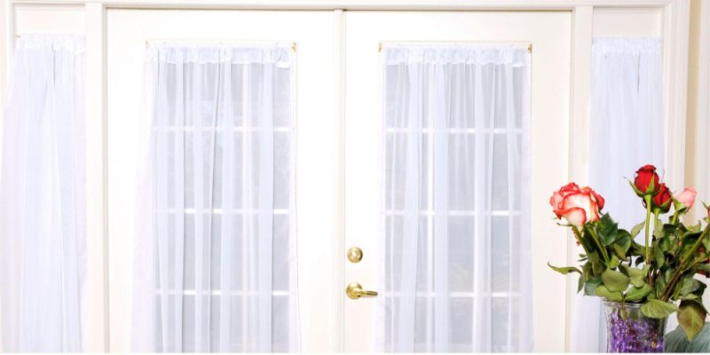 door curtain Singapore