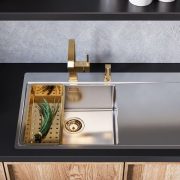 Countertop Material: