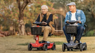 Senior Mobility