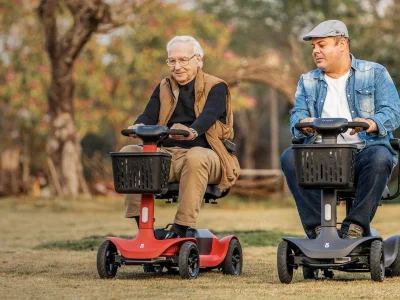 Senior Mobility