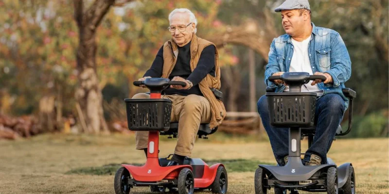 Senior Mobility