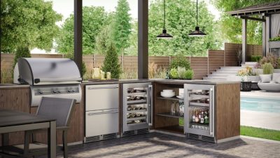 Outdoor Kitchens